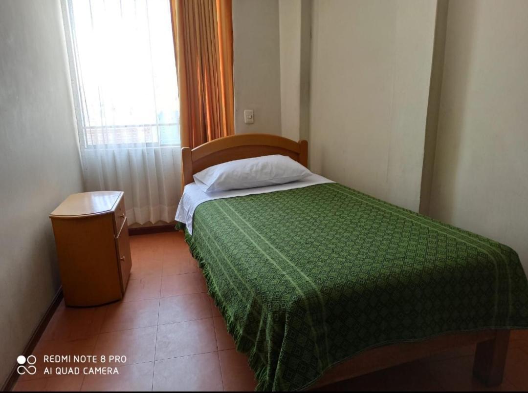 Hostal Killaymi La Pampilla Kültér fotó