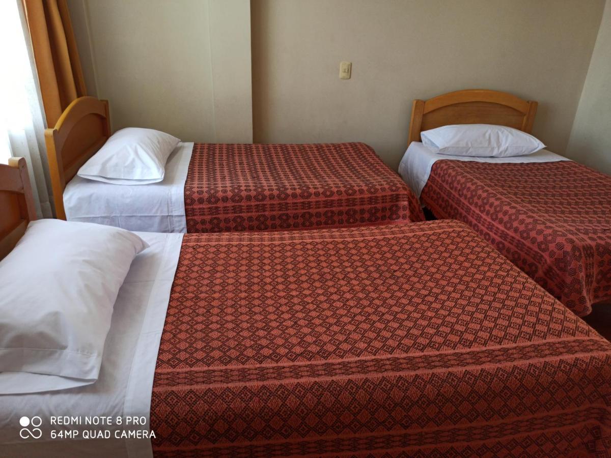Hostal Killaymi La Pampilla Kültér fotó