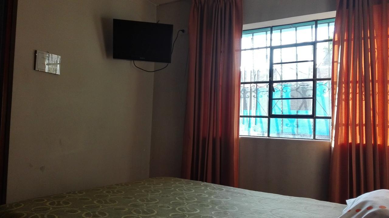 Hostal Killaymi La Pampilla Kültér fotó
