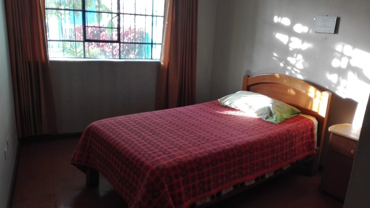 Hostal Killaymi La Pampilla Kültér fotó