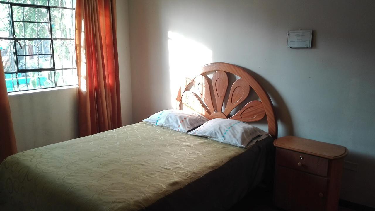 Hostal Killaymi La Pampilla Kültér fotó