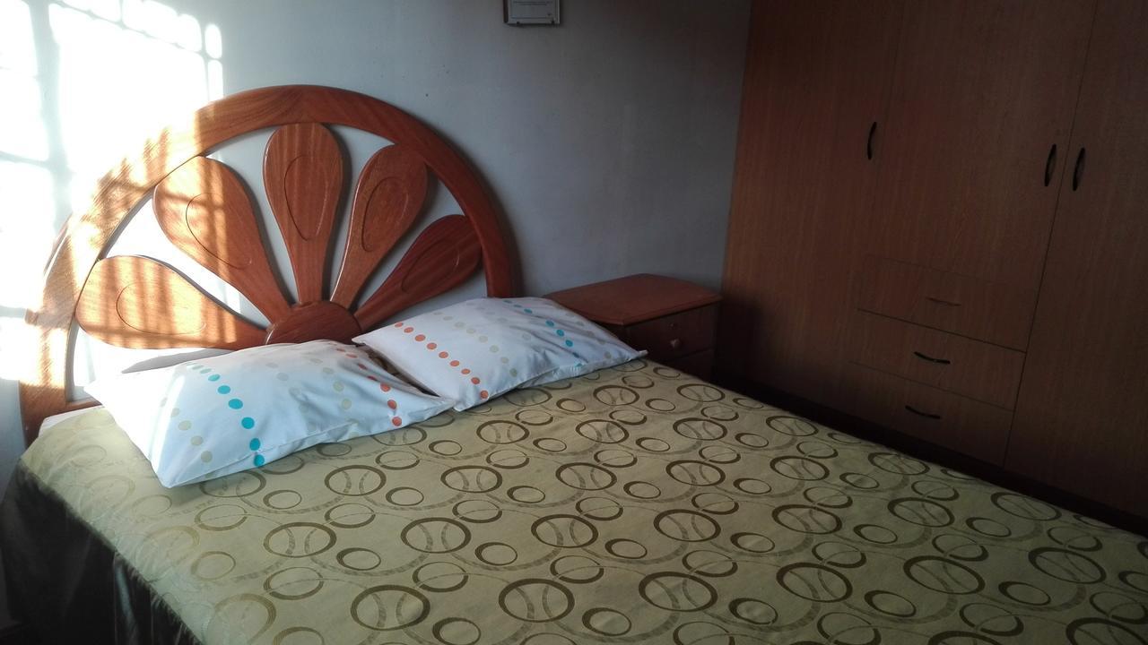 Hostal Killaymi La Pampilla Kültér fotó