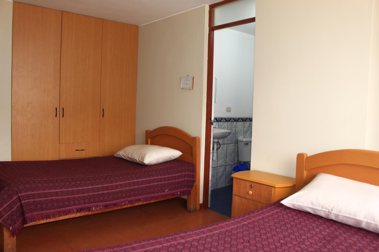 Hostal Killaymi La Pampilla Kültér fotó